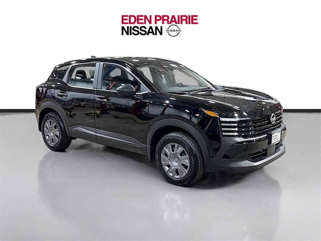 used 2025 Nissan Kicks car, priced at $20,989