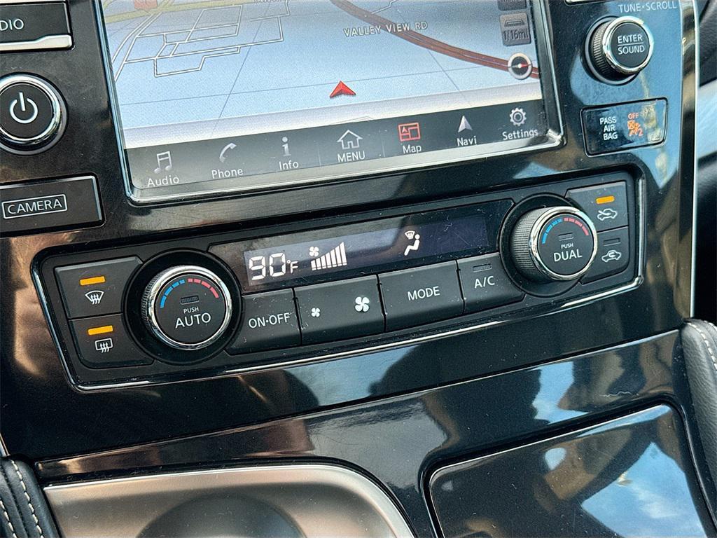 used 2017 Nissan Maxima car, priced at $18,490