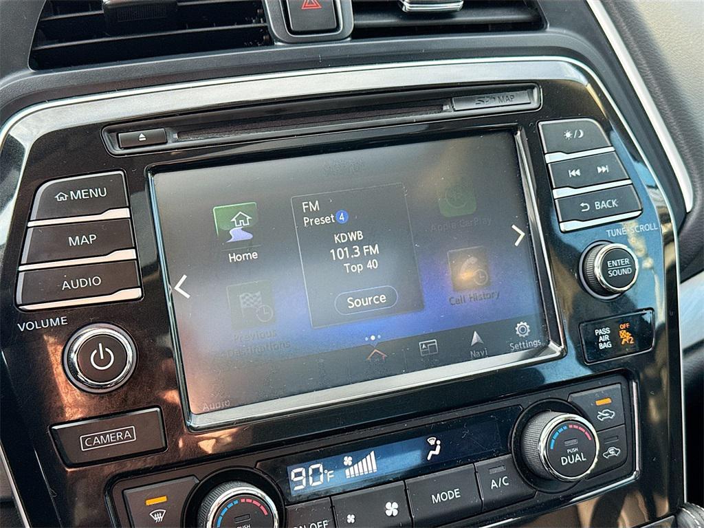 used 2017 Nissan Maxima car, priced at $18,490