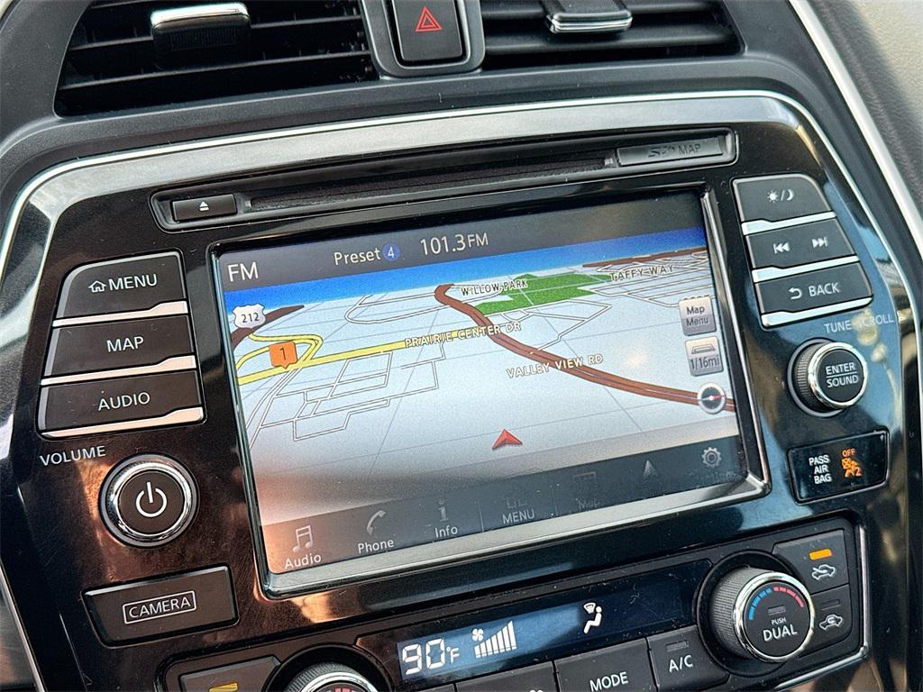 used 2017 Nissan Maxima car, priced at $18,490