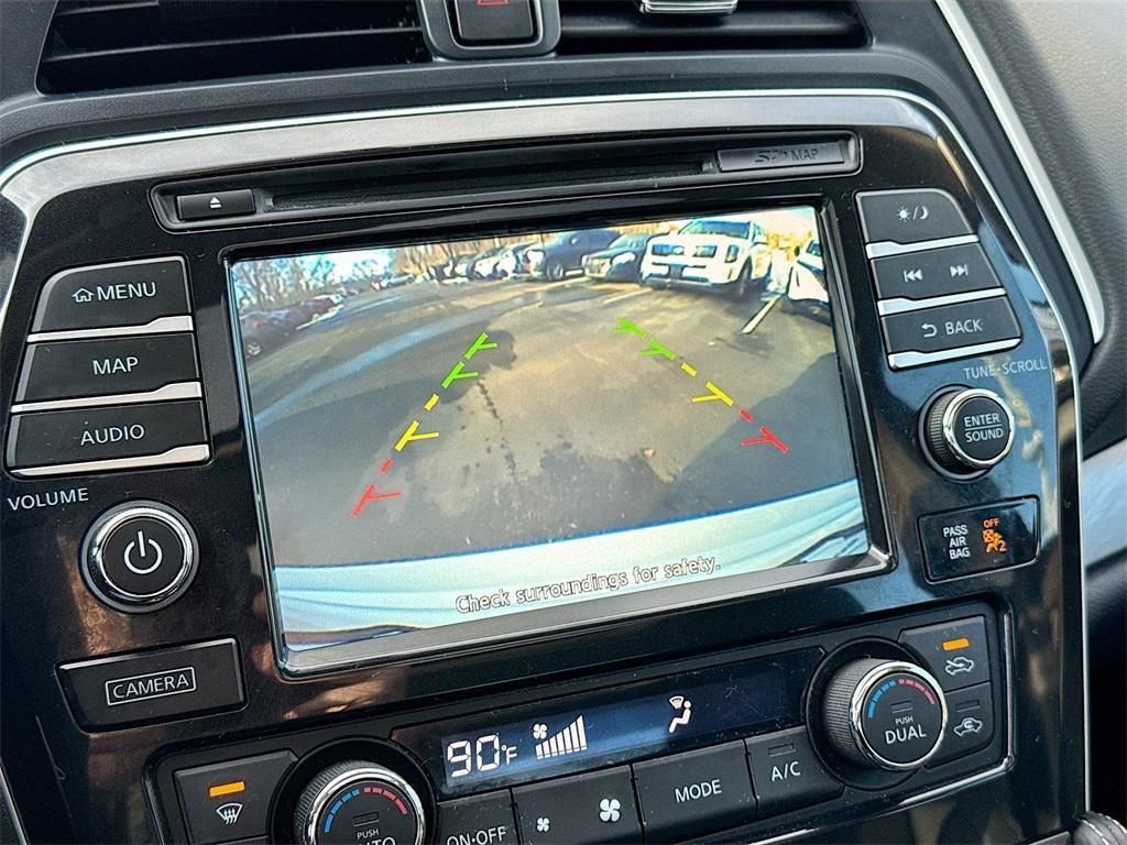 used 2017 Nissan Maxima car, priced at $18,490