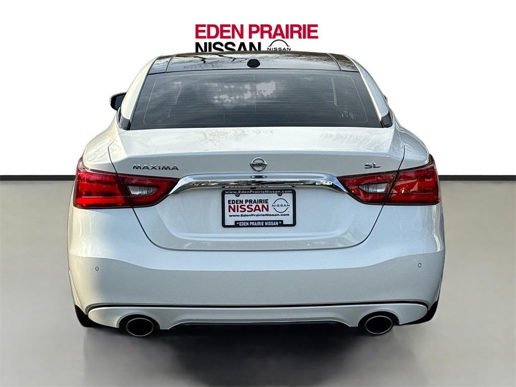 used 2017 Nissan Maxima car, priced at $18,490
