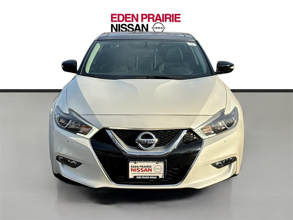 used 2017 Nissan Maxima car, priced at $18,490