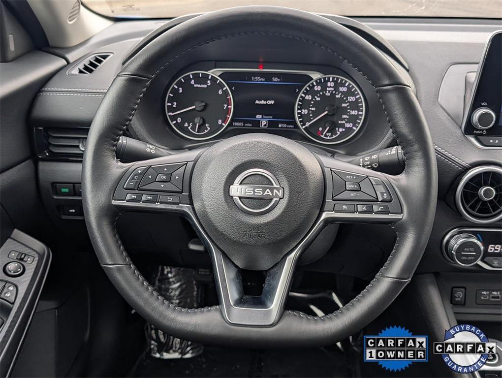 used 2024 Nissan Sentra car, priced at $18,490