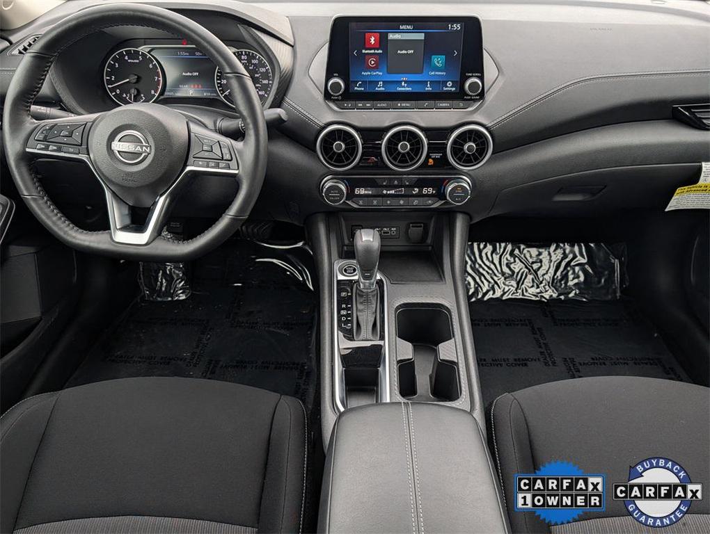 used 2024 Nissan Sentra car, priced at $18,490