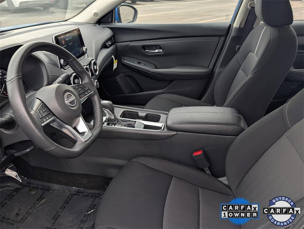 used 2024 Nissan Sentra car, priced at $18,490
