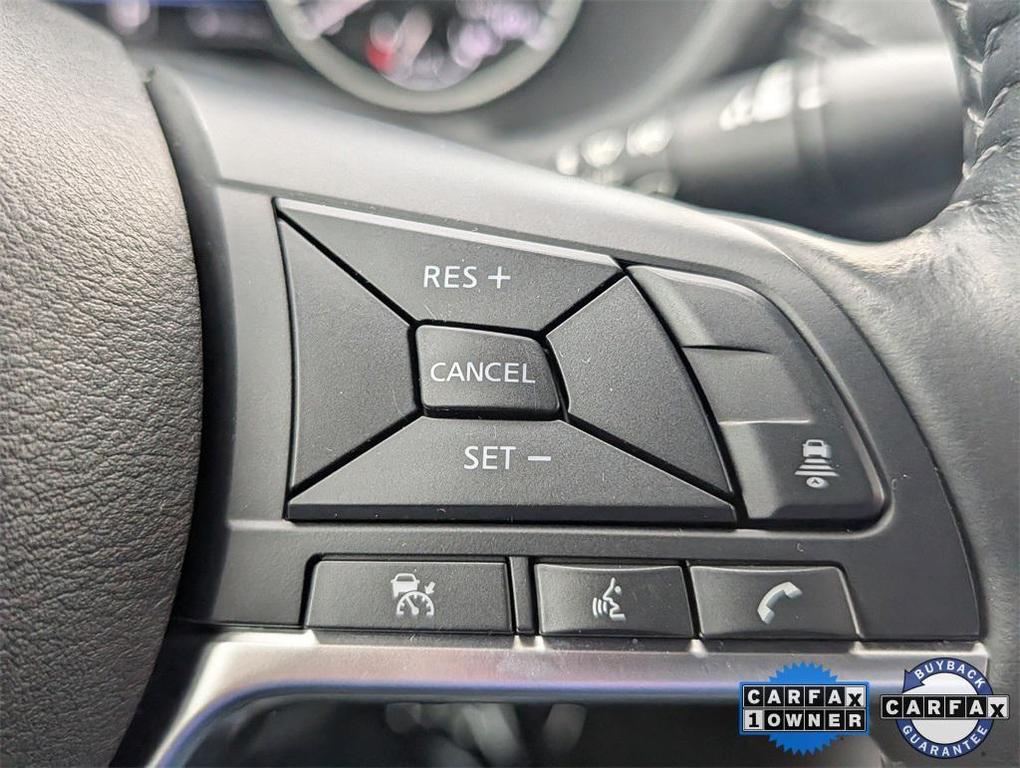 used 2024 Nissan Sentra car, priced at $18,490