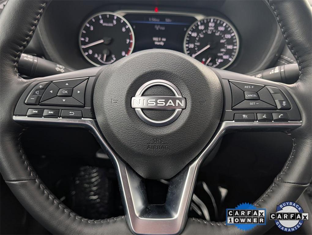 used 2024 Nissan Sentra car, priced at $18,490