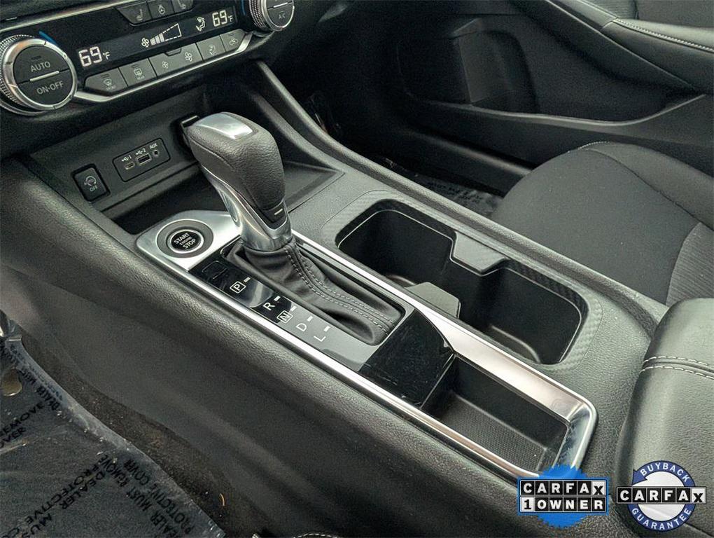 used 2024 Nissan Sentra car, priced at $18,490