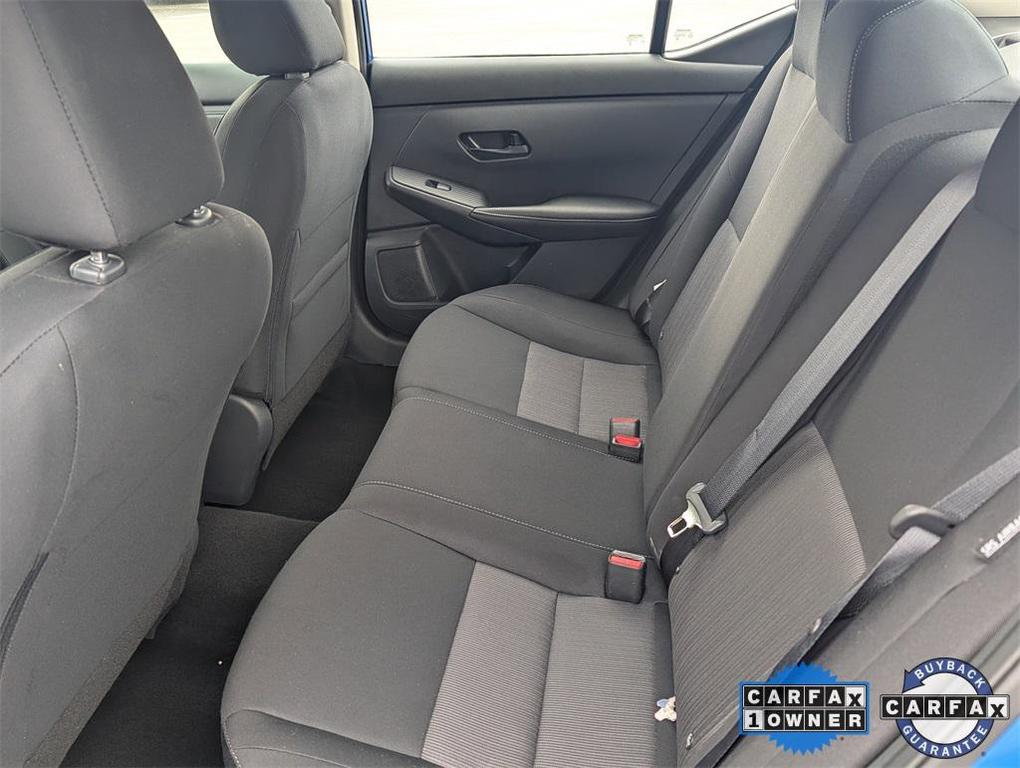 used 2024 Nissan Sentra car, priced at $18,490