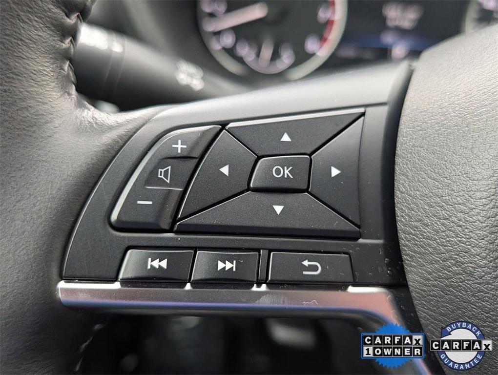 used 2024 Nissan Sentra car, priced at $18,490