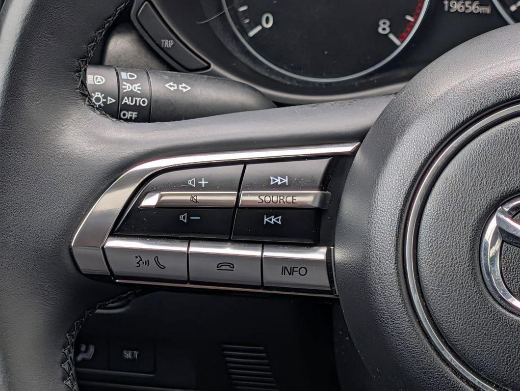 used 2025 Mazda CX-50 car, priced at $31,249