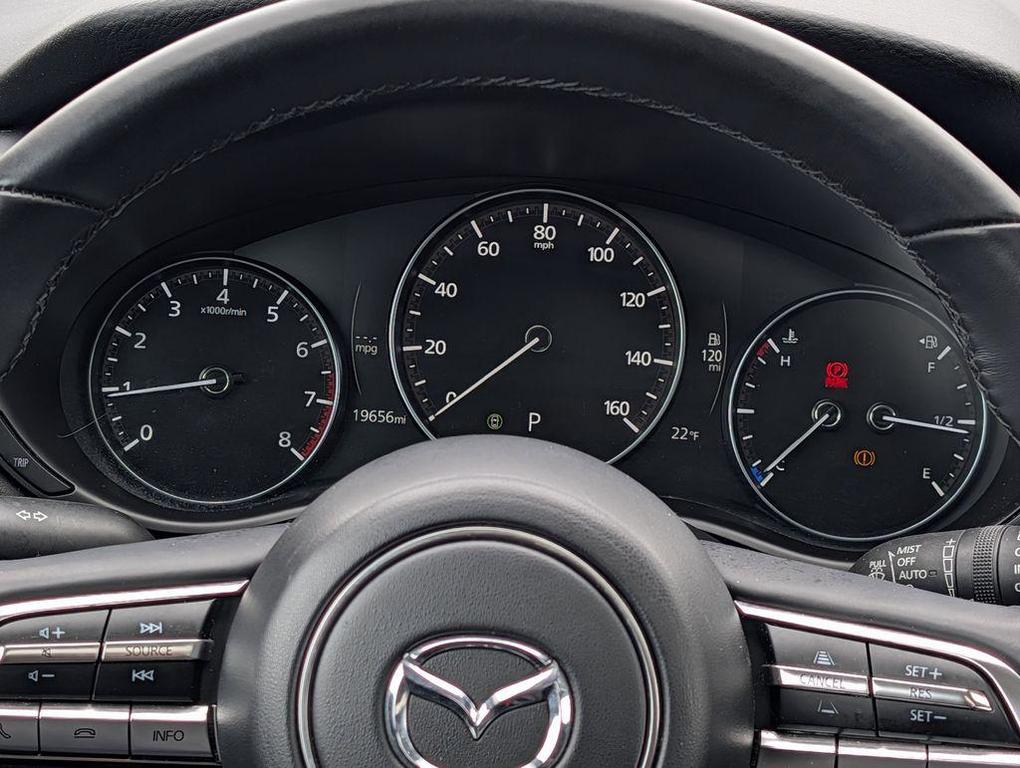 used 2025 Mazda CX-50 car, priced at $31,249