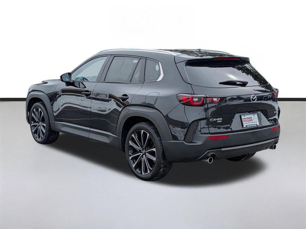 used 2025 Mazda CX-50 car, priced at $31,249