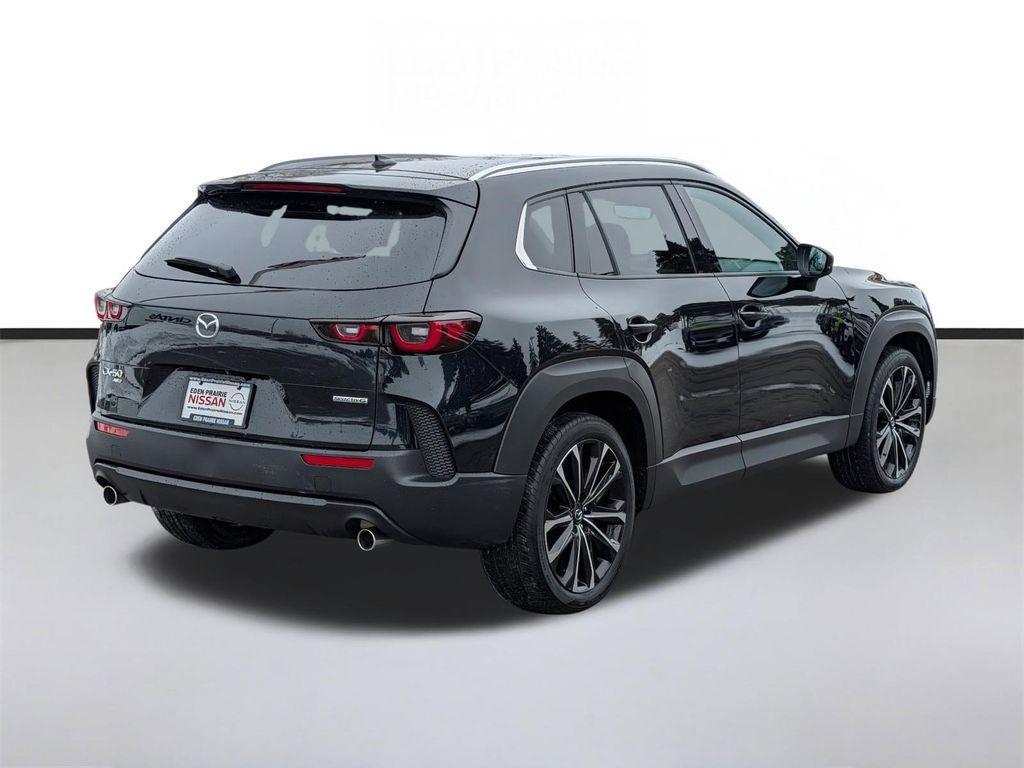 used 2025 Mazda CX-50 car, priced at $31,249