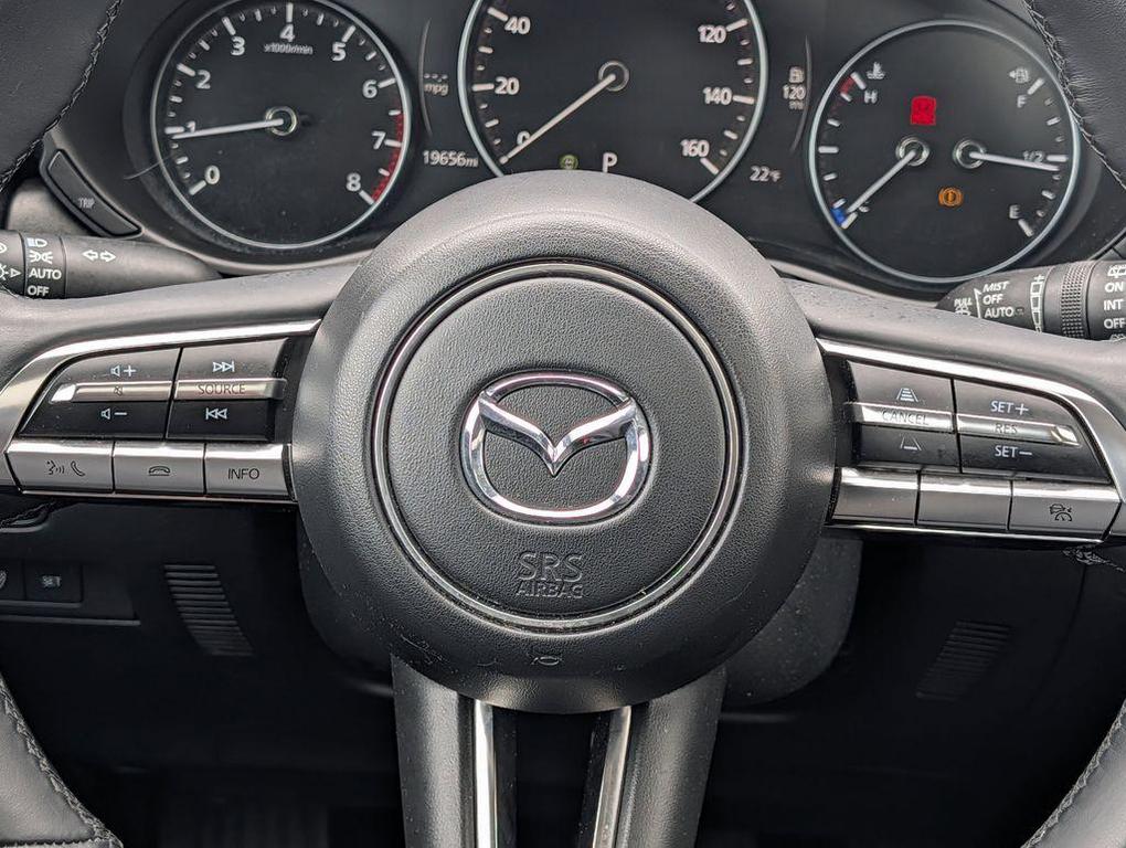 used 2025 Mazda CX-50 car, priced at $31,249