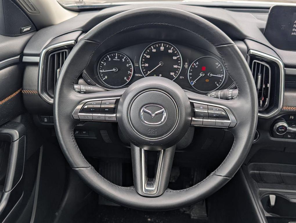 used 2025 Mazda CX-50 car, priced at $31,249