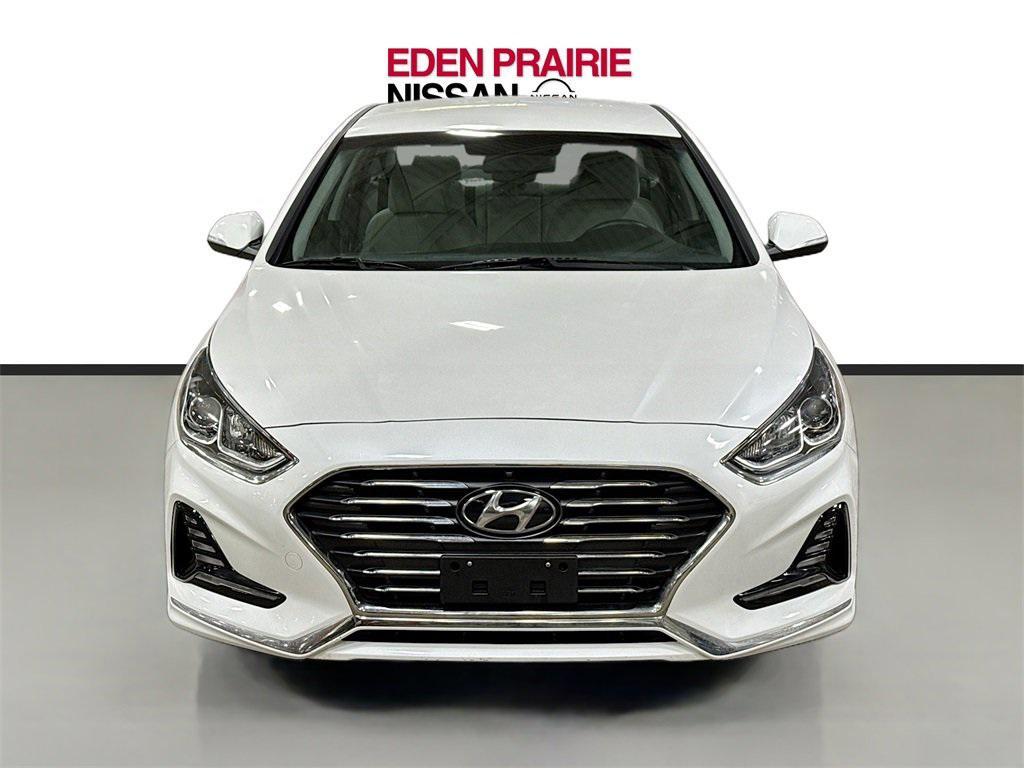 used 2019 Hyundai Sonata Hybrid car, priced at $16,498