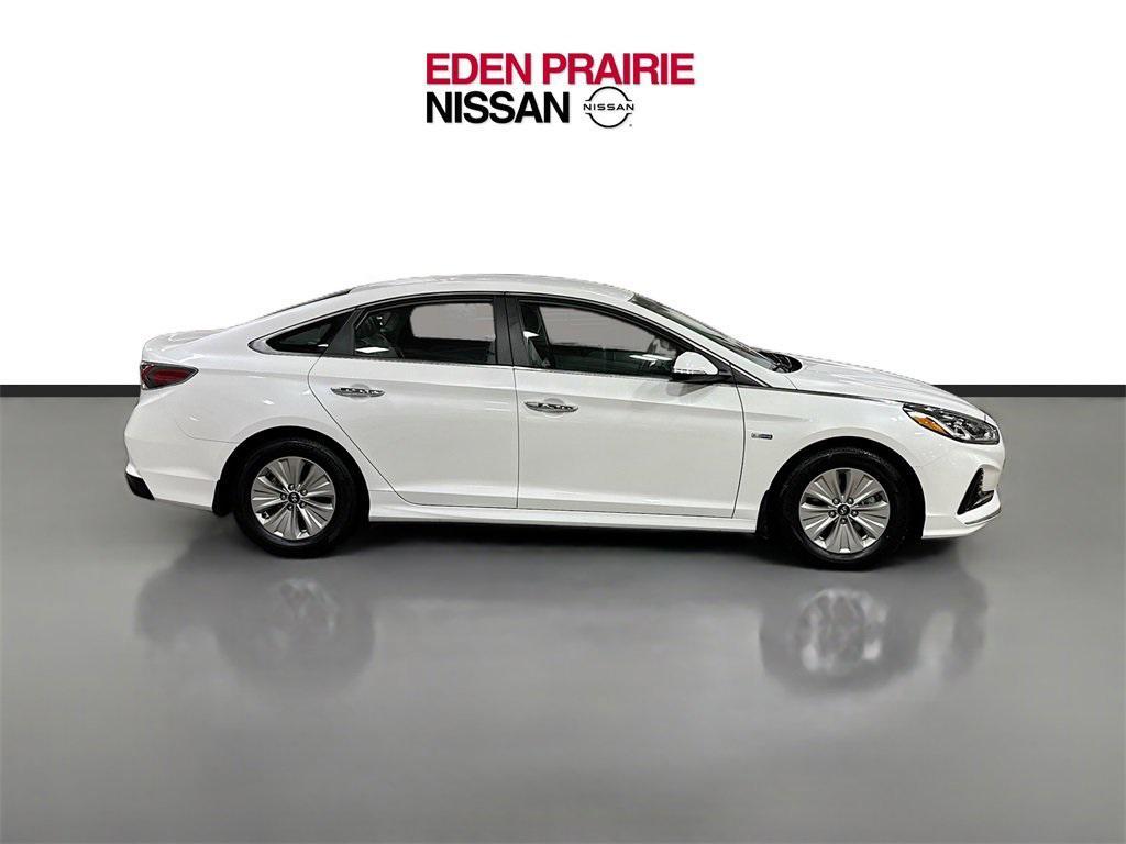 used 2019 Hyundai Sonata Hybrid car, priced at $16,498