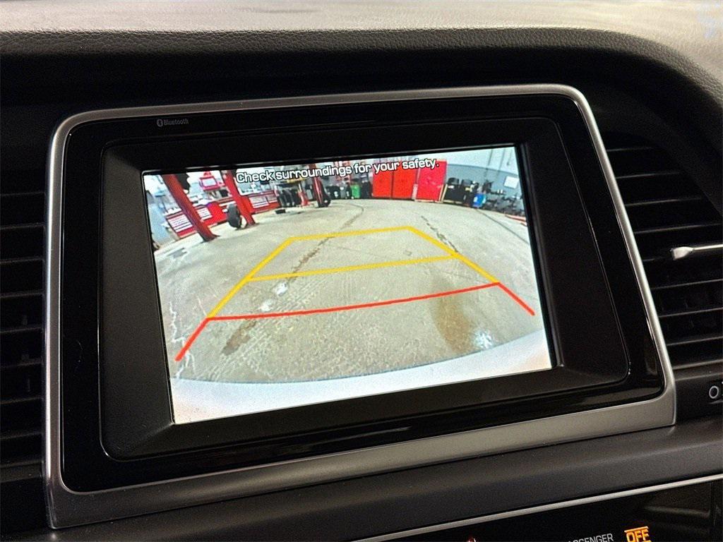 used 2019 Hyundai Sonata Hybrid car, priced at $16,498