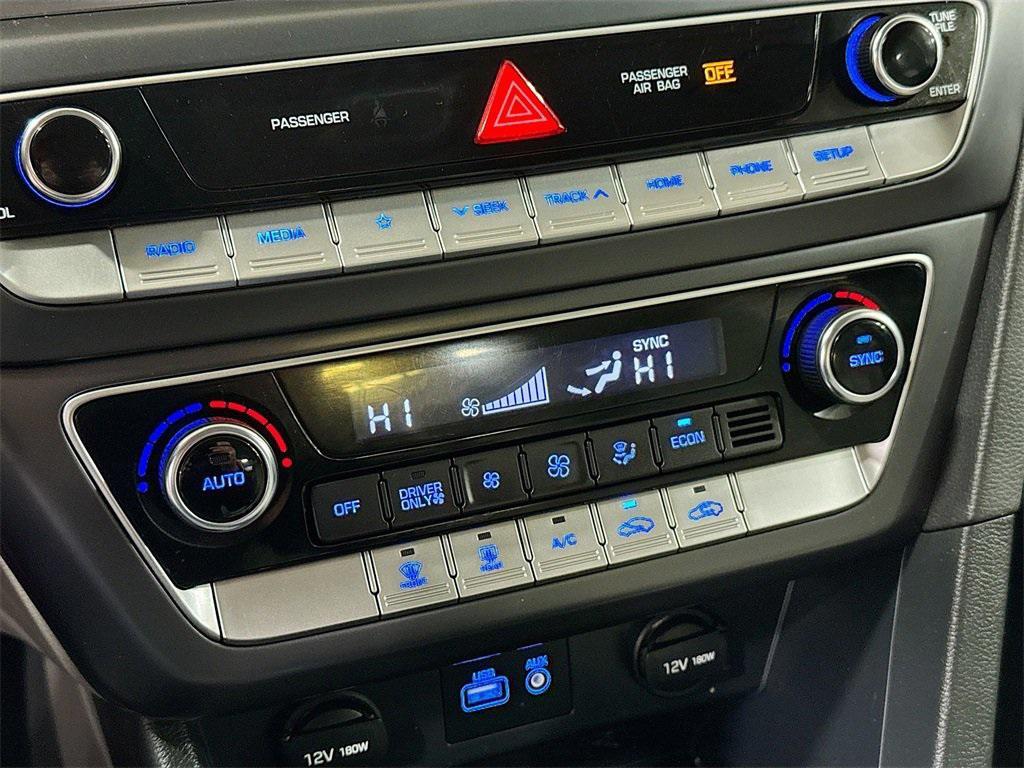 used 2019 Hyundai Sonata Hybrid car, priced at $16,498