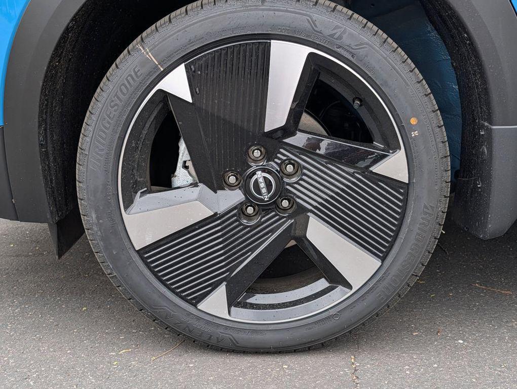 new 2026 Nissan Kicks car, priced at $30,004