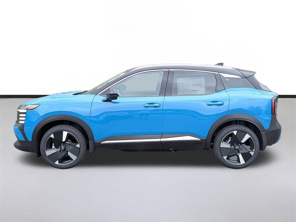 new 2026 Nissan Kicks car, priced at $30,004