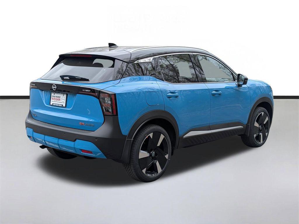 new 2026 Nissan Kicks car, priced at $30,004
