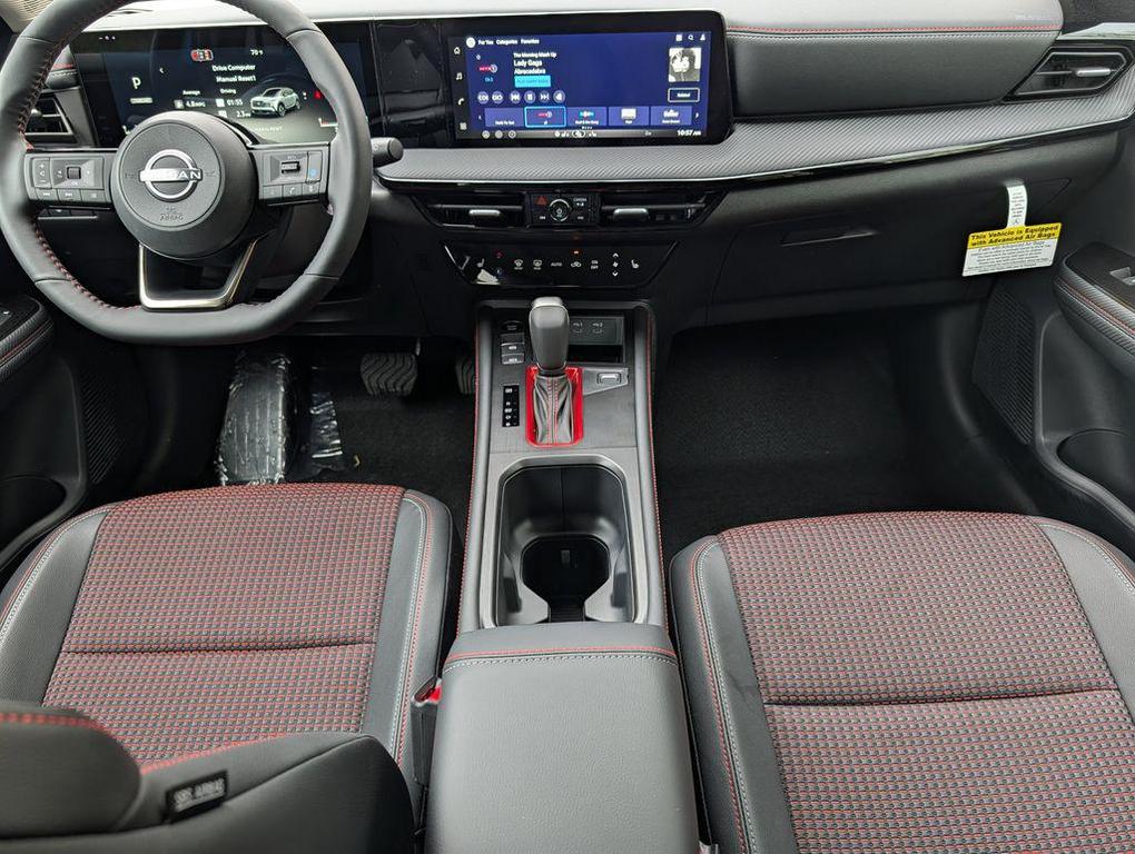 new 2026 Nissan Kicks car, priced at $30,004
