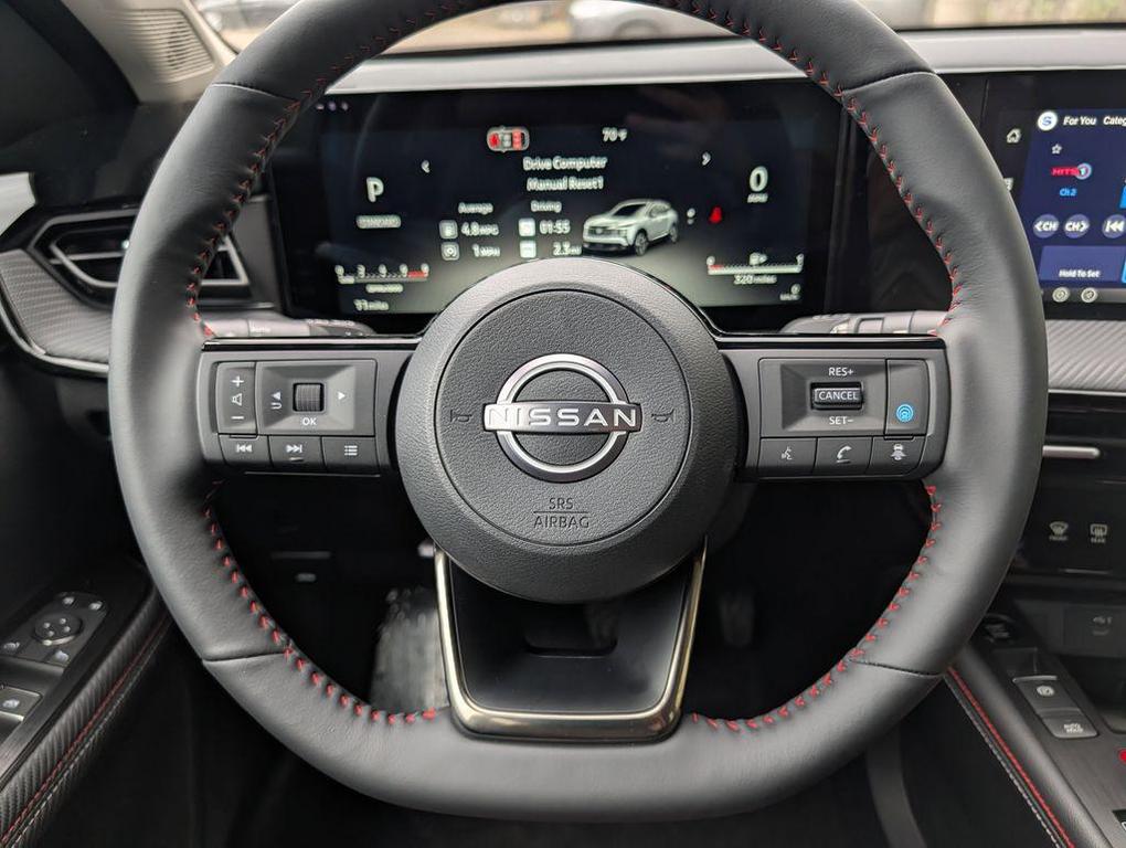 new 2026 Nissan Kicks car, priced at $30,004