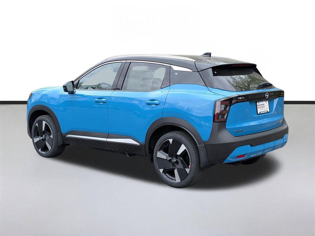 new 2026 Nissan Kicks car, priced at $30,004