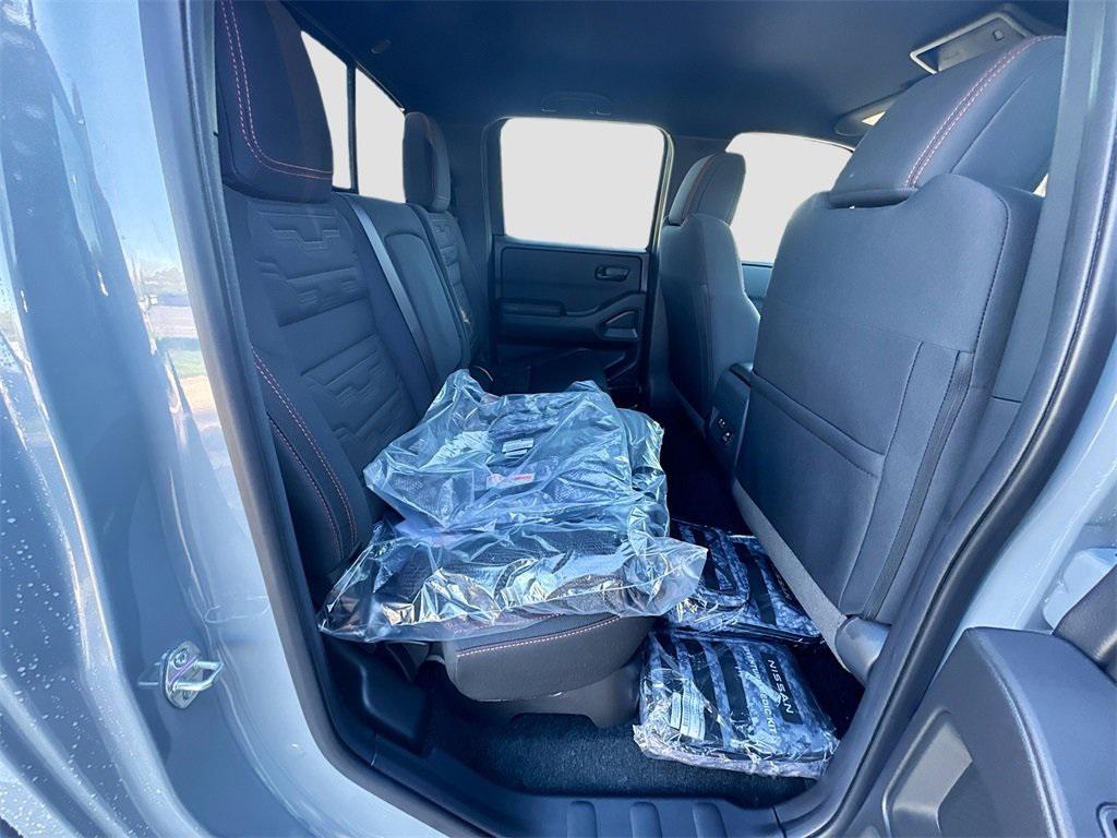 new 2026 Nissan Frontier car, priced at $42,441