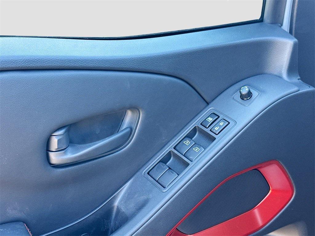 new 2026 Nissan Frontier car, priced at $42,441