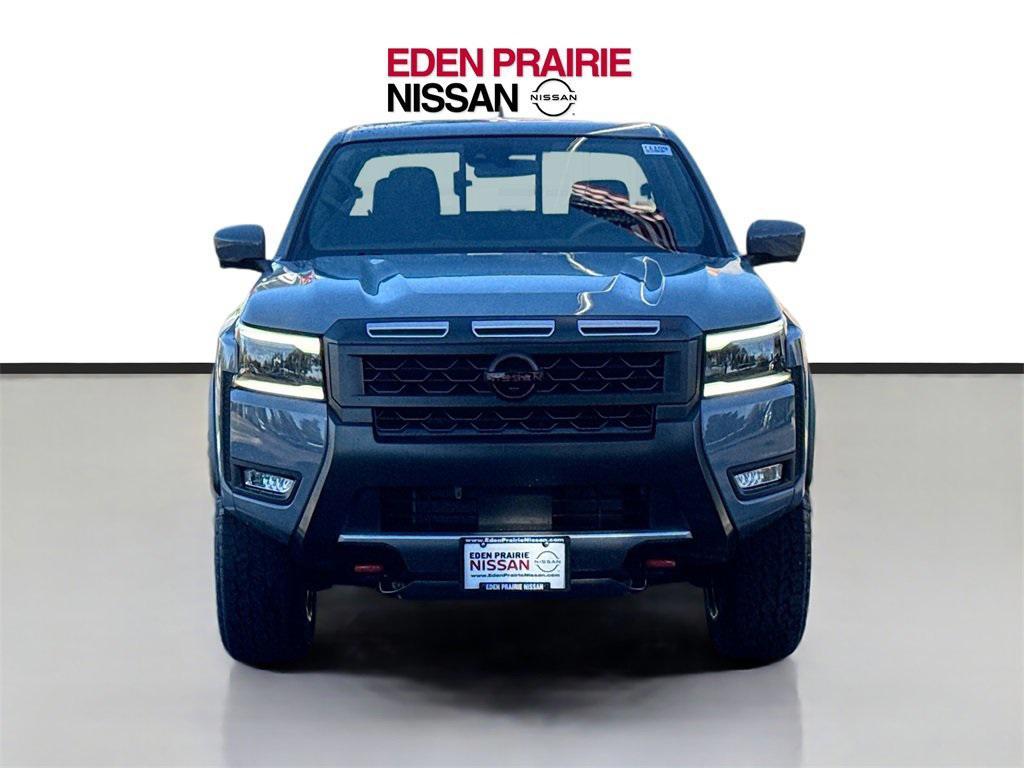 new 2026 Nissan Frontier car, priced at $42,441