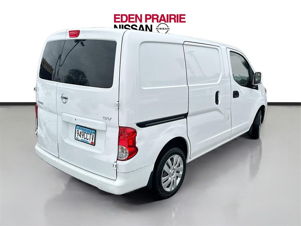 used 2019 Nissan NV200 car, priced at $15,949