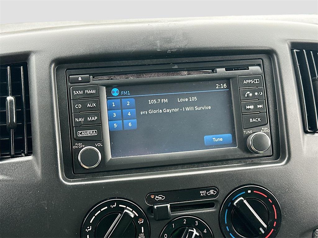 used 2019 Nissan NV200 car, priced at $15,949