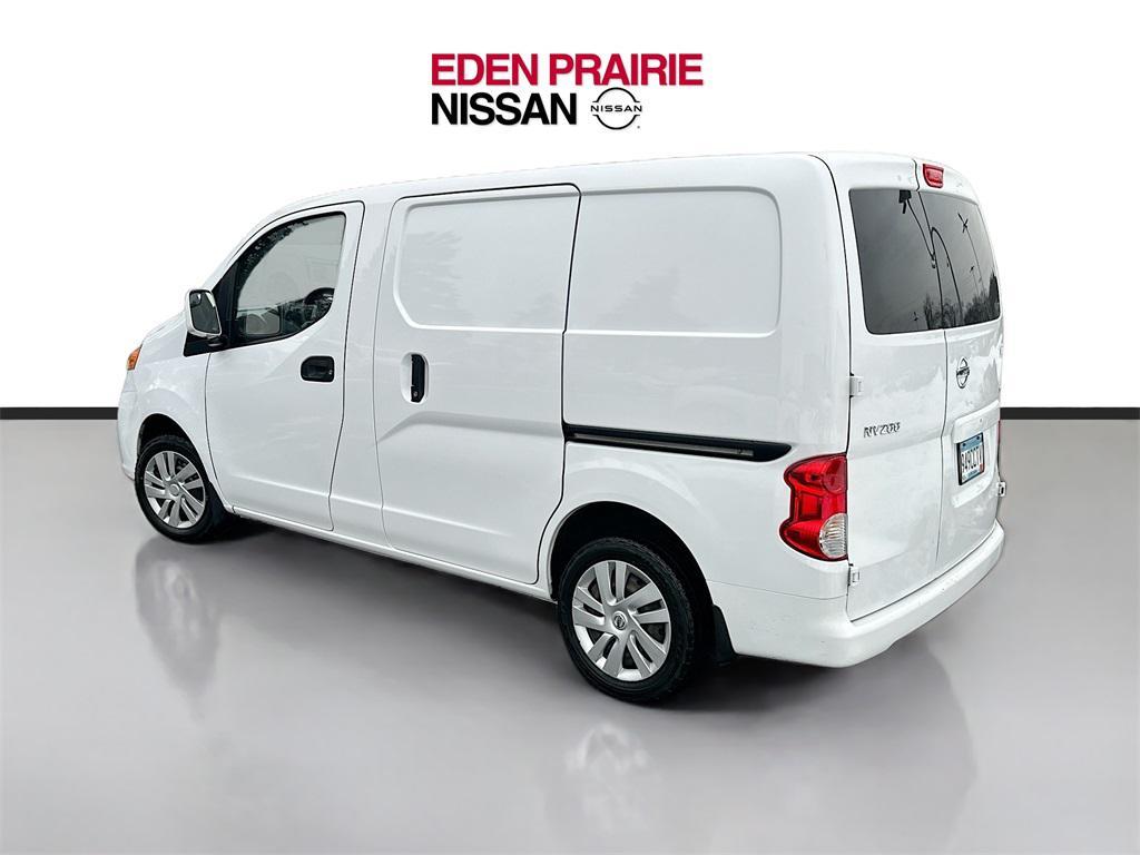 used 2019 Nissan NV200 car, priced at $15,949