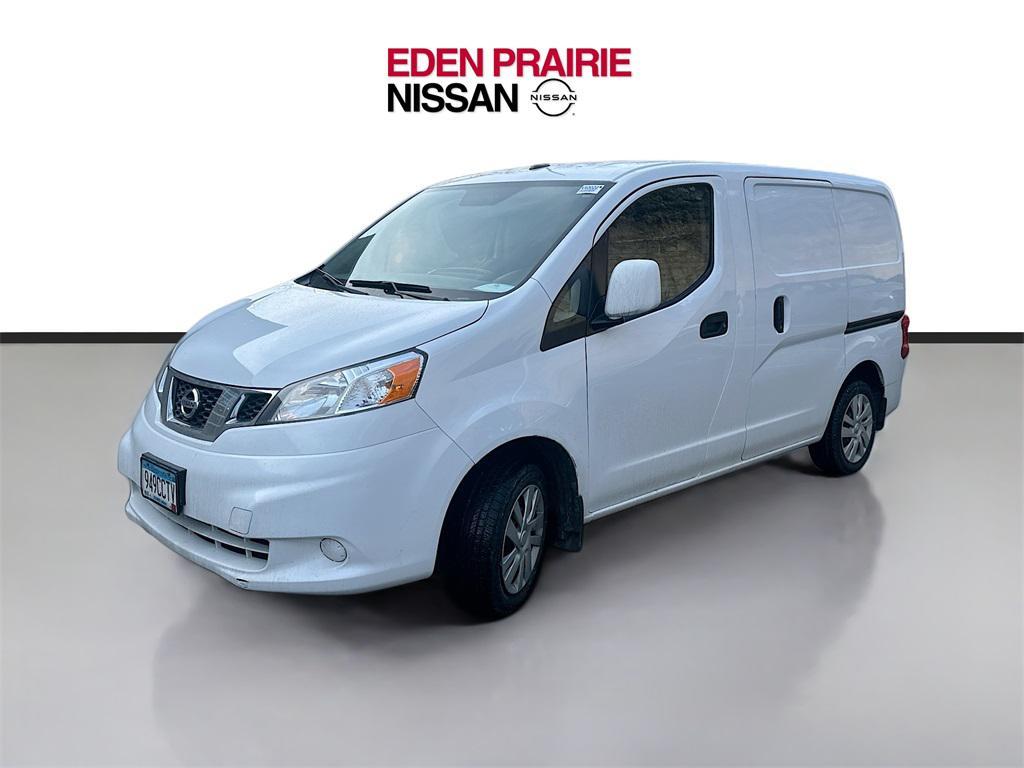 used 2019 Nissan NV200 car, priced at $16,993