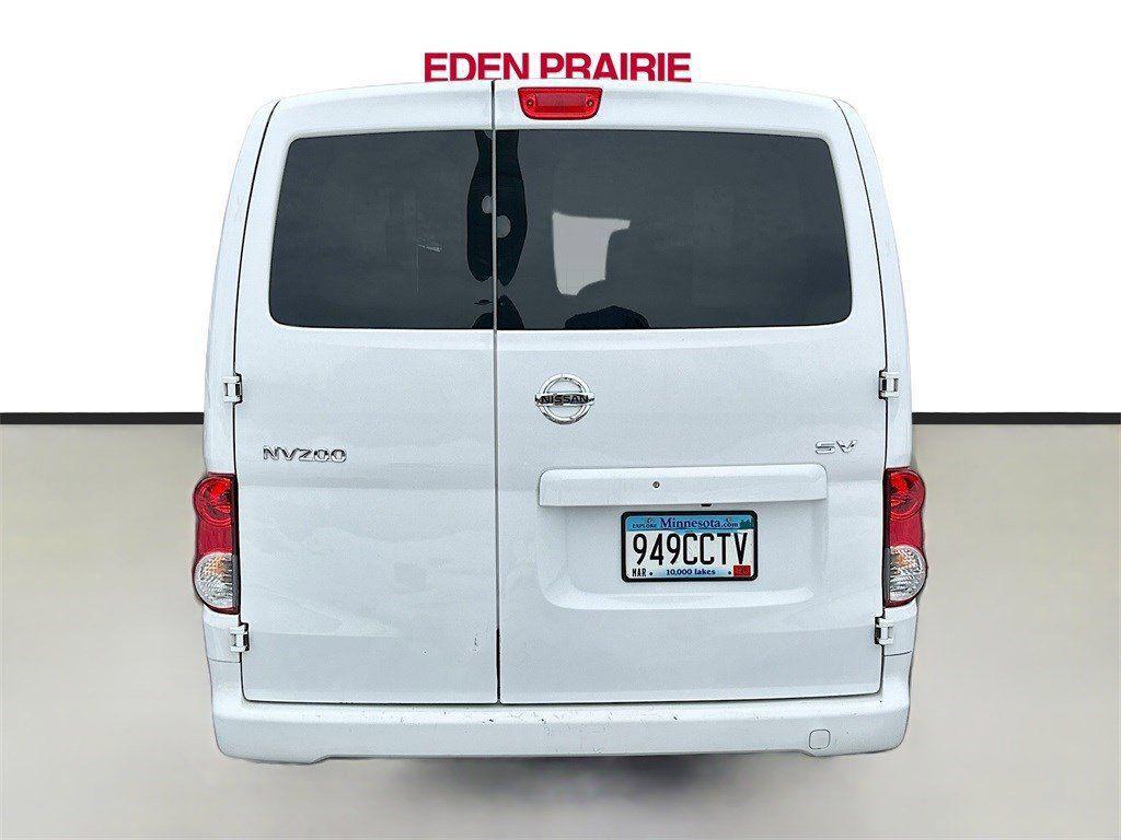 used 2019 Nissan NV200 car, priced at $14,590