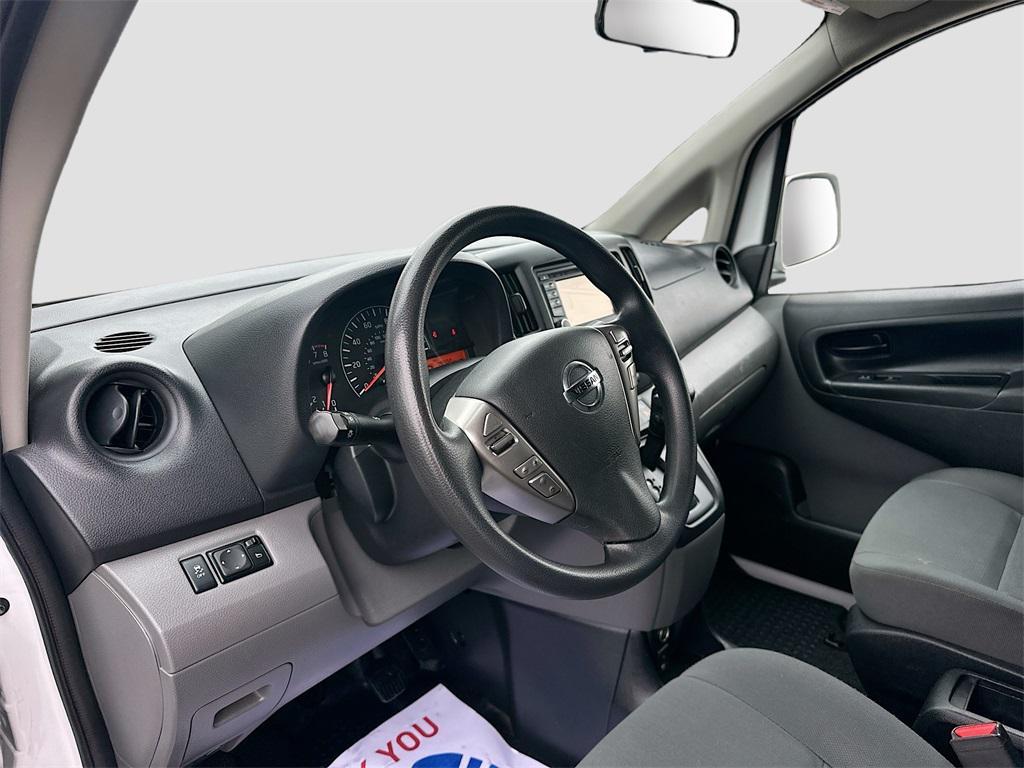 used 2019 Nissan NV200 car, priced at $15,949