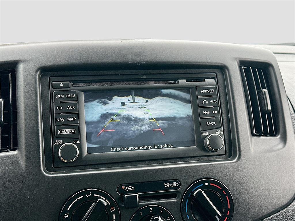 used 2019 Nissan NV200 car, priced at $15,949