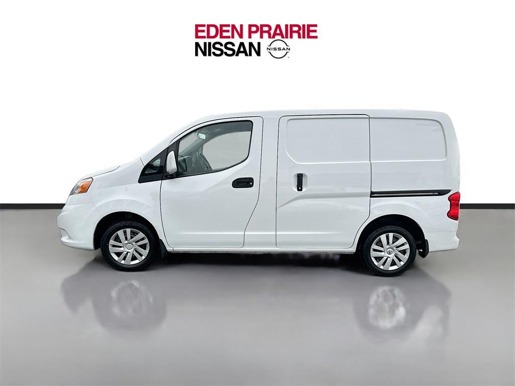 used 2019 Nissan NV200 car, priced at $15,949