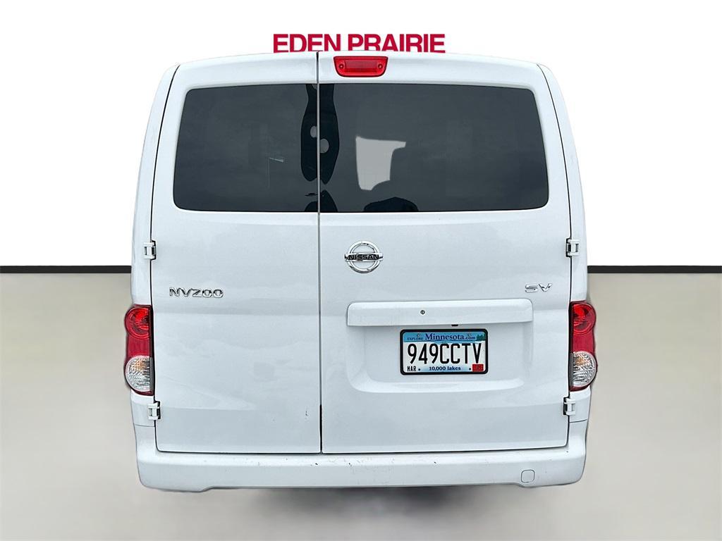 used 2019 Nissan NV200 car, priced at $15,949