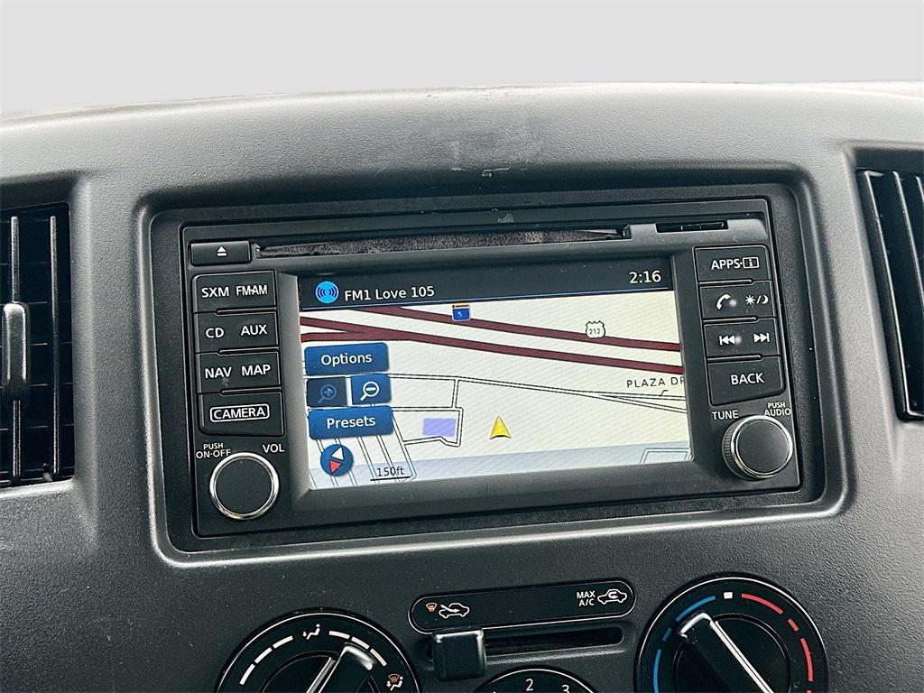 used 2019 Nissan NV200 car, priced at $15,949