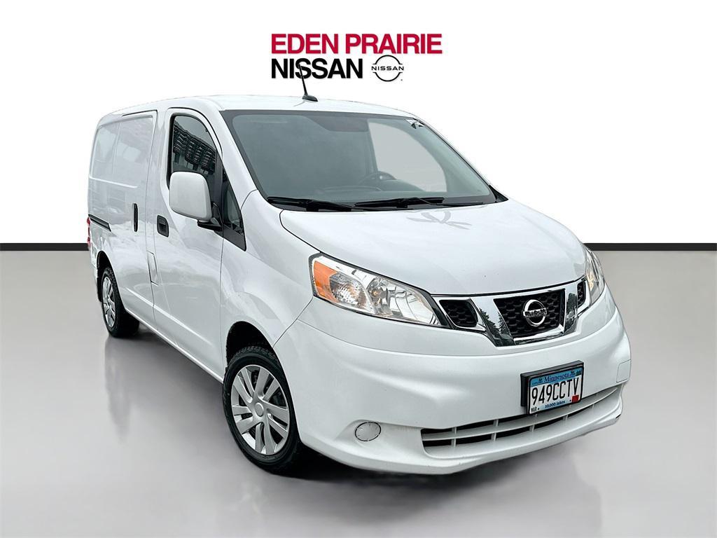used 2019 Nissan NV200 car, priced at $15,949