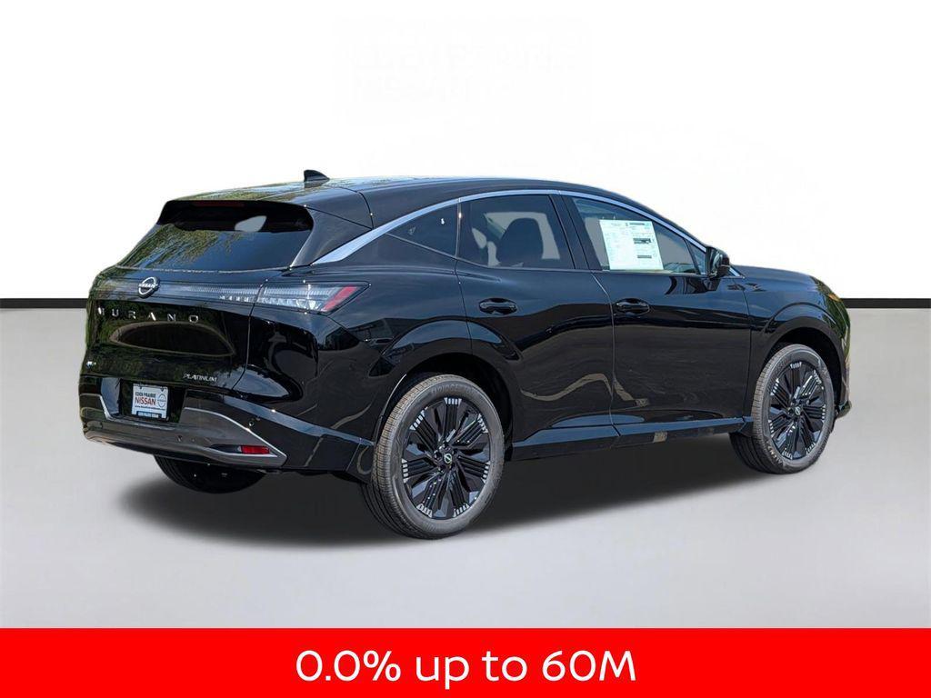 new 2026 Nissan Murano car, priced at $45,839