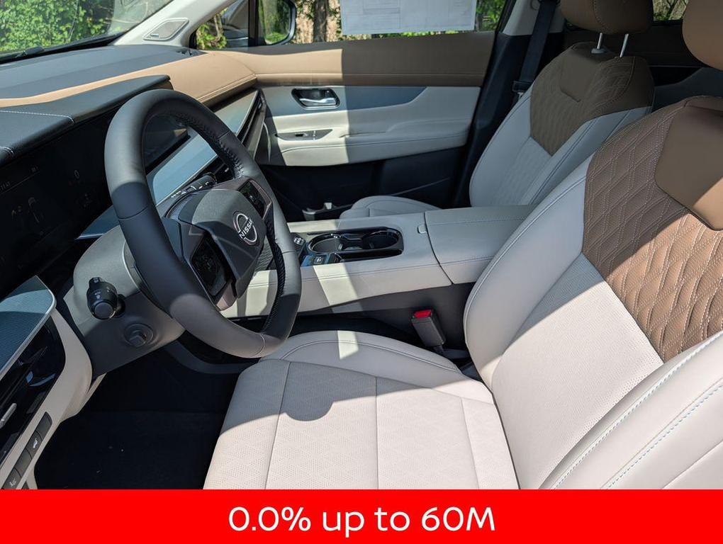 new 2026 Nissan Murano car, priced at $45,839