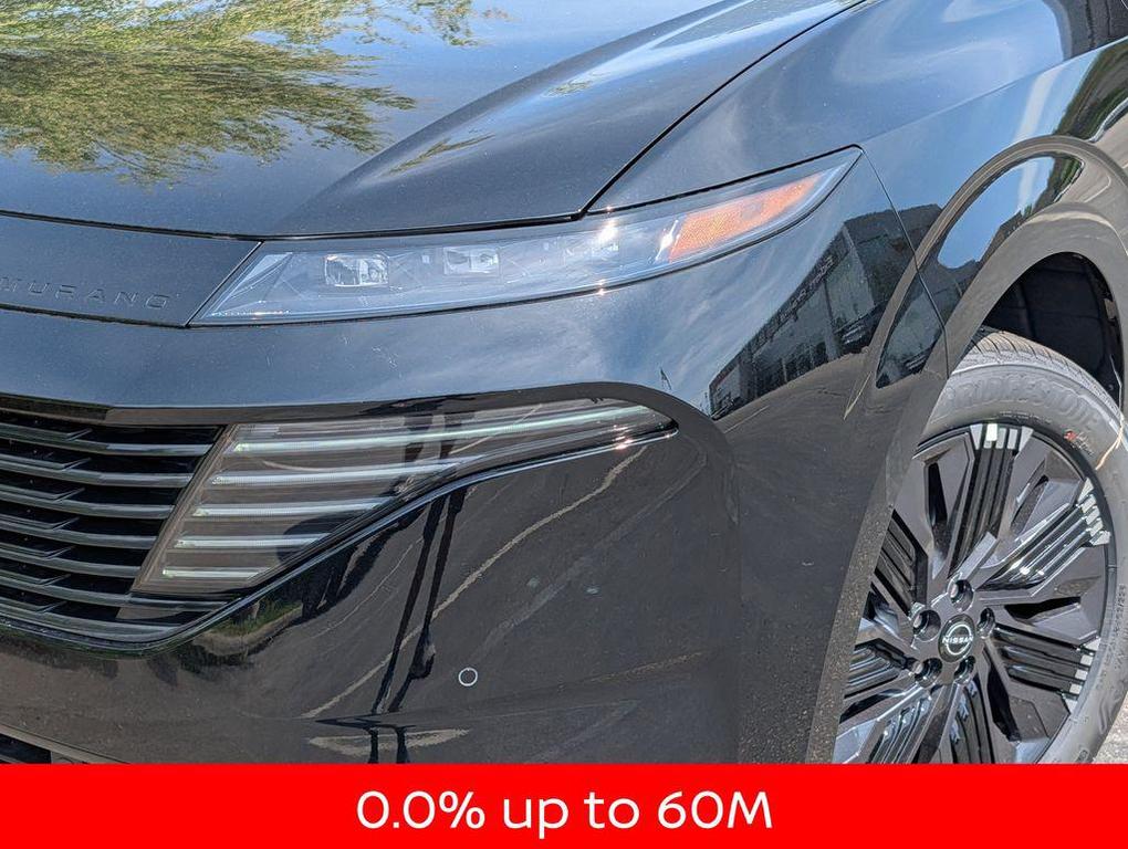 new 2026 Nissan Murano car, priced at $45,839