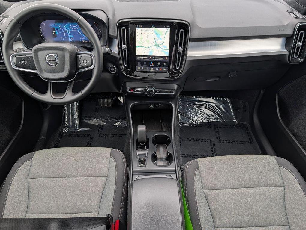 used 2025 Volvo XC40 car, priced at $29,980
