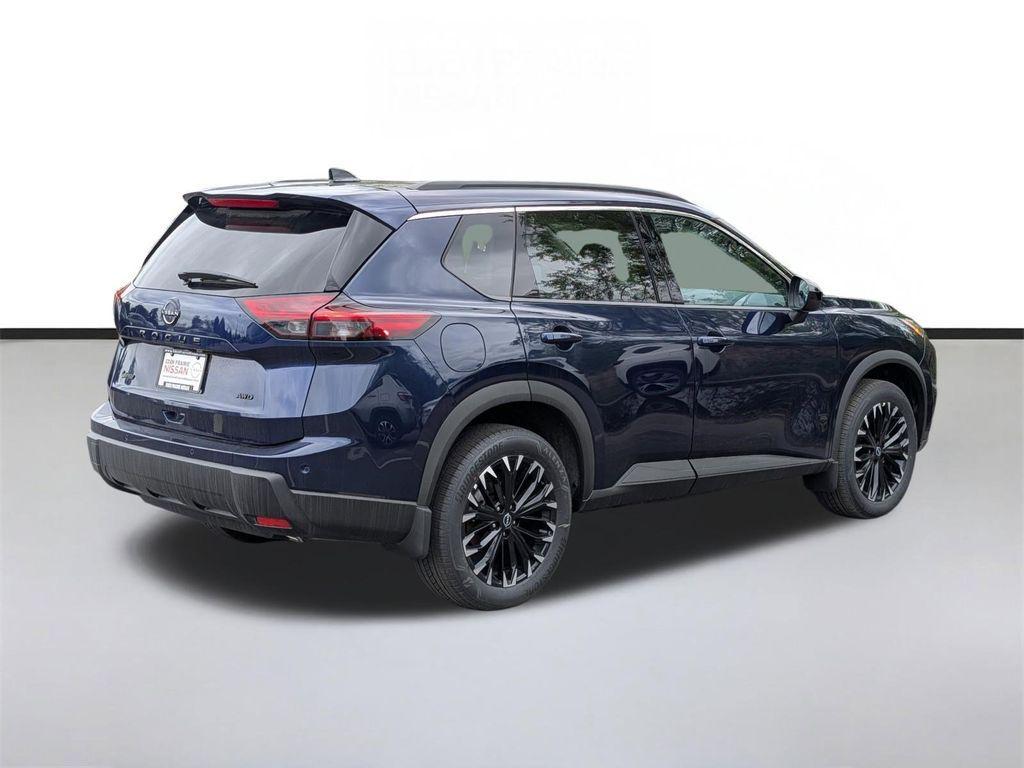 new 2026 Nissan Rogue car